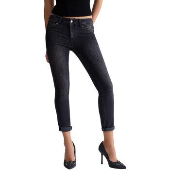 Liu Jo  Straight Leg Jeans UF4006D4811 günstig online kaufen