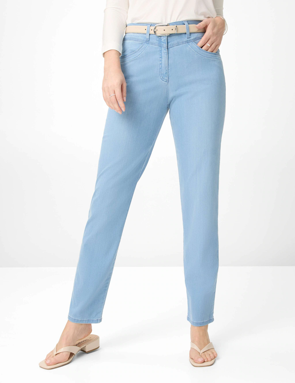 RAPHAELA by BRAX 5-Pocket-Jeans "Style CAREN NEW" günstig online kaufen