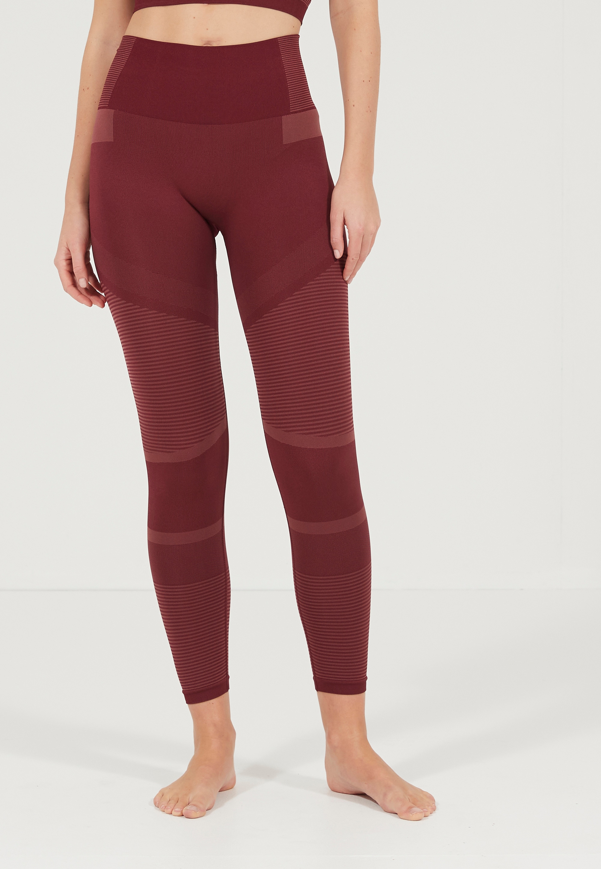 ATHLECIA Lauftights "SEMARAN SEAMLESS", mit extra hohem Komfort günstig online kaufen