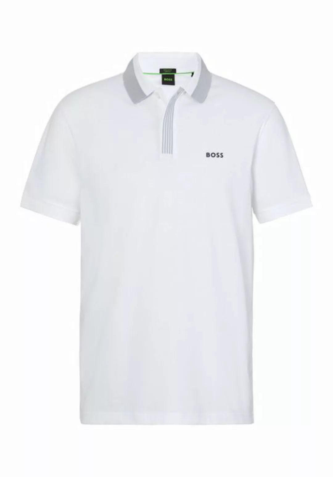 BOSS GREEN Poloshirt Paddy 3 mit Polokragen günstig online kaufen