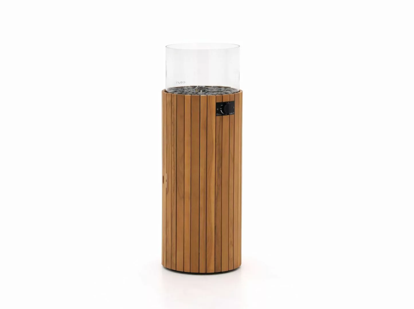 Cosiscoop Pillar L Tischkamin ø36  cm (h:106  cm) günstig online kaufen