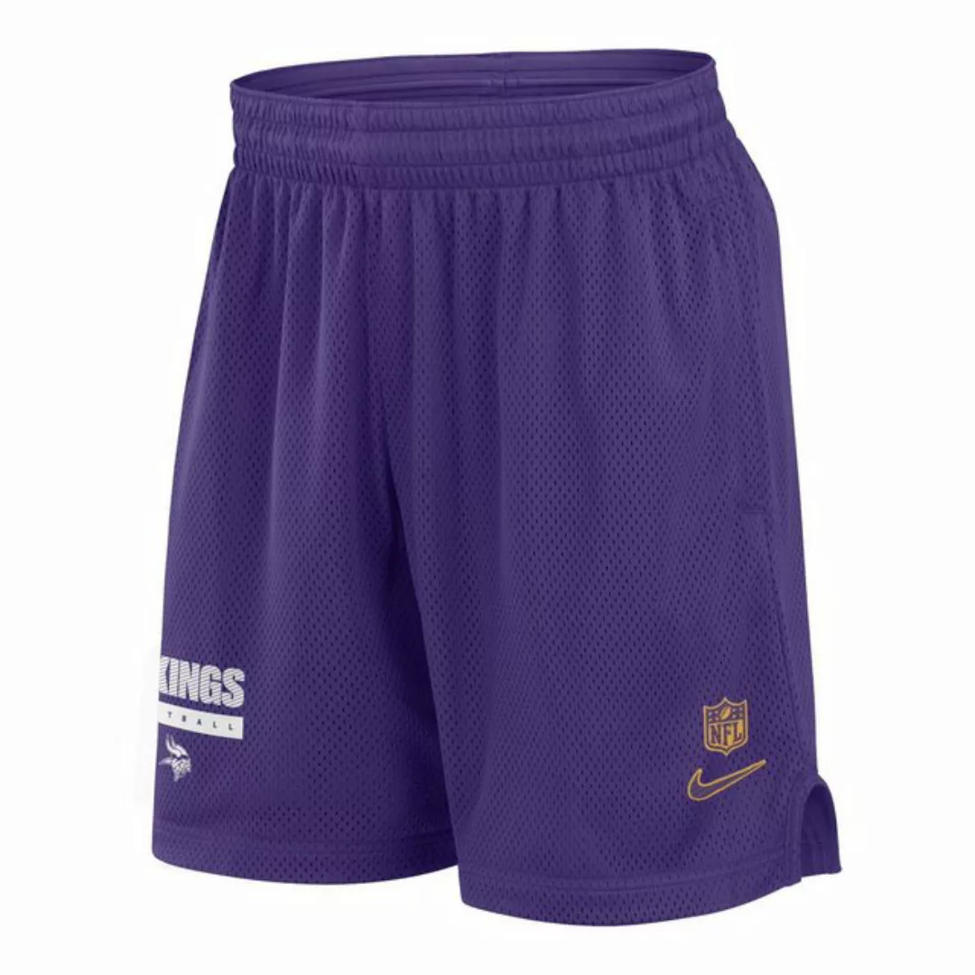 Nike Shorts Minnesota Vikings NFL DriFIT Sideline günstig online kaufen