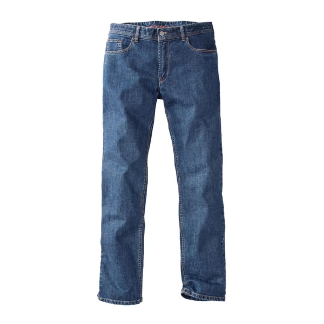 Herren Jeans Manchester Mittelblau günstig online kaufen