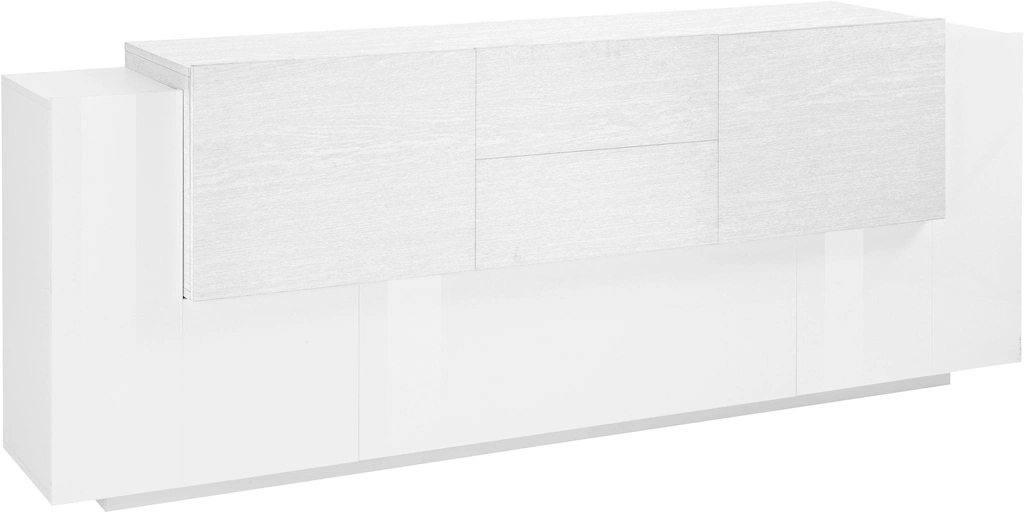 INOSIGN Sideboard "Coro", Breite ca. 220 cm günstig online kaufen