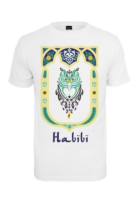 MisterTee T-Shirt MisterTee Herren Habibi Owl Tee (1-tlg) günstig online kaufen
