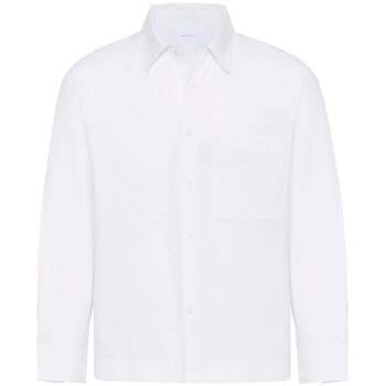 Antioch  Hemdbluse Jimin Loose Fit Long Sleeve Cotton Shirt günstig online kaufen