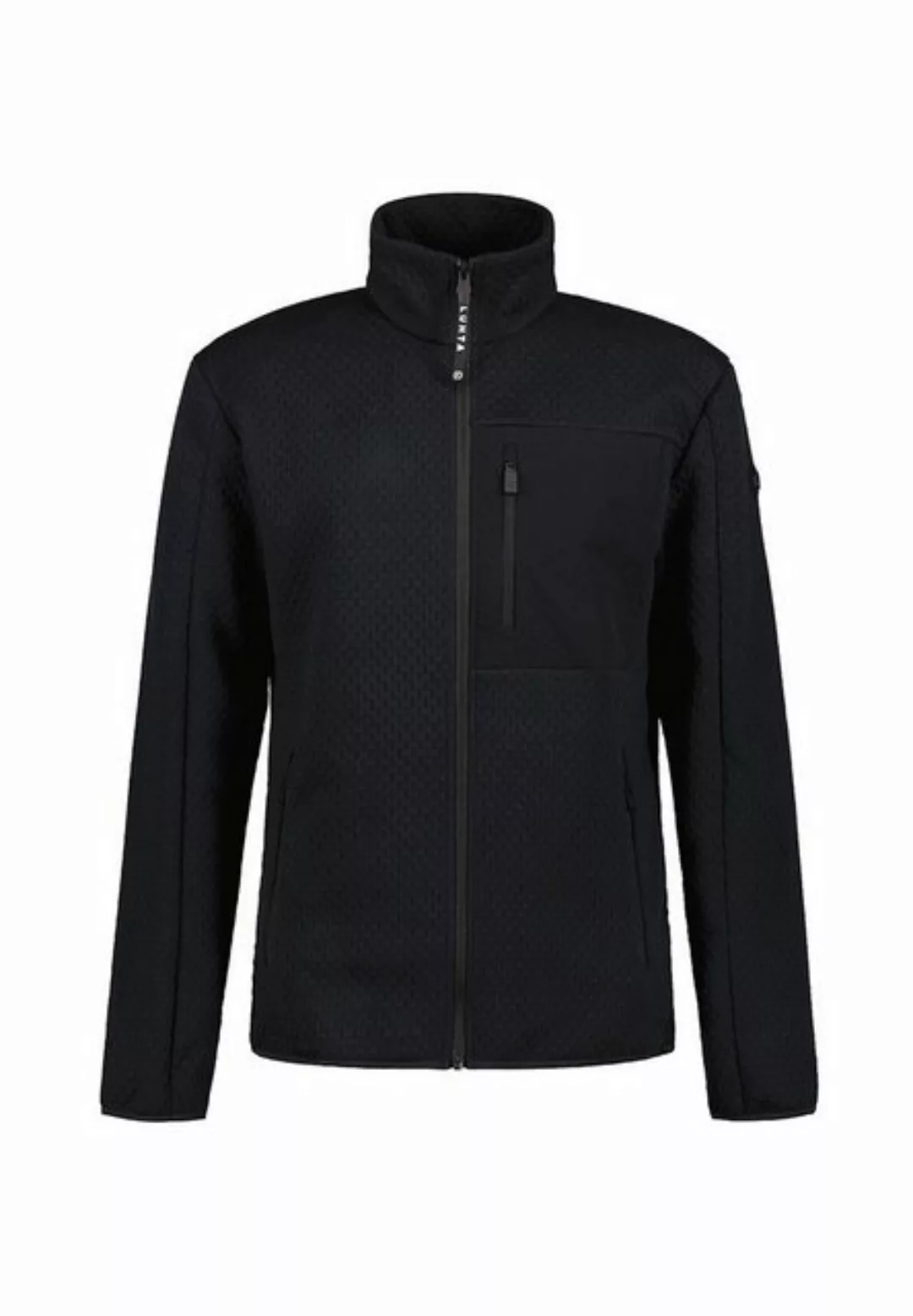 Icepeak Strickfleecejacke Lutha Herren Huhtiala Midlayer-Vier-Wege Stretchj günstig online kaufen