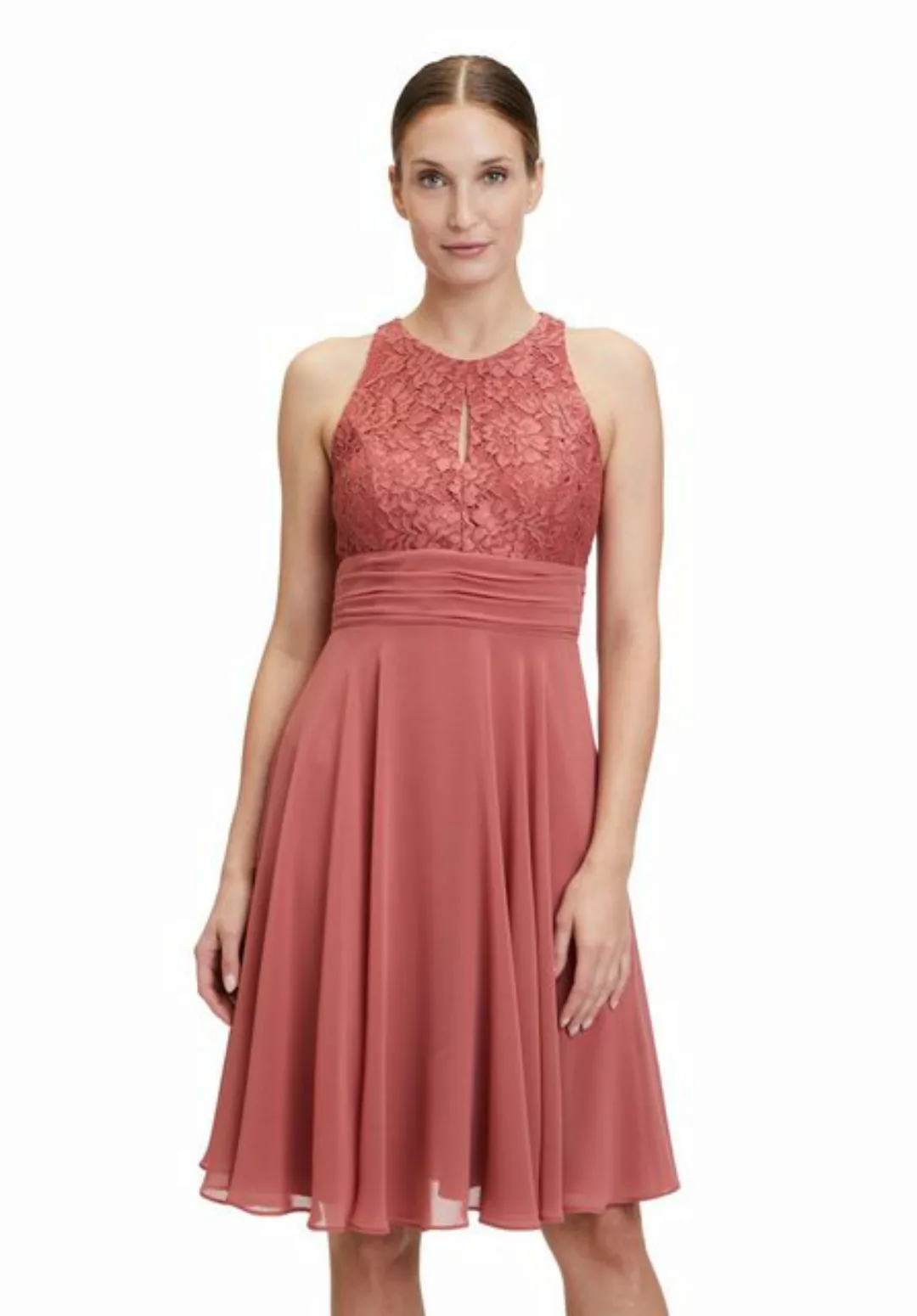 Vera Mont Abendkleid "Vera Mont Abendkleid mit Spitze", Spitze günstig online kaufen