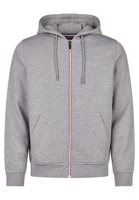 HECHTER PARIS Sweatjacke Regular Fit (1-tlg) günstig online kaufen