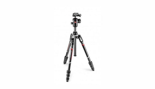 Manfrotto MKBFRTC4-BH BEFREE Advanced Carbon Reisestativ Kit Stativhalterun günstig online kaufen