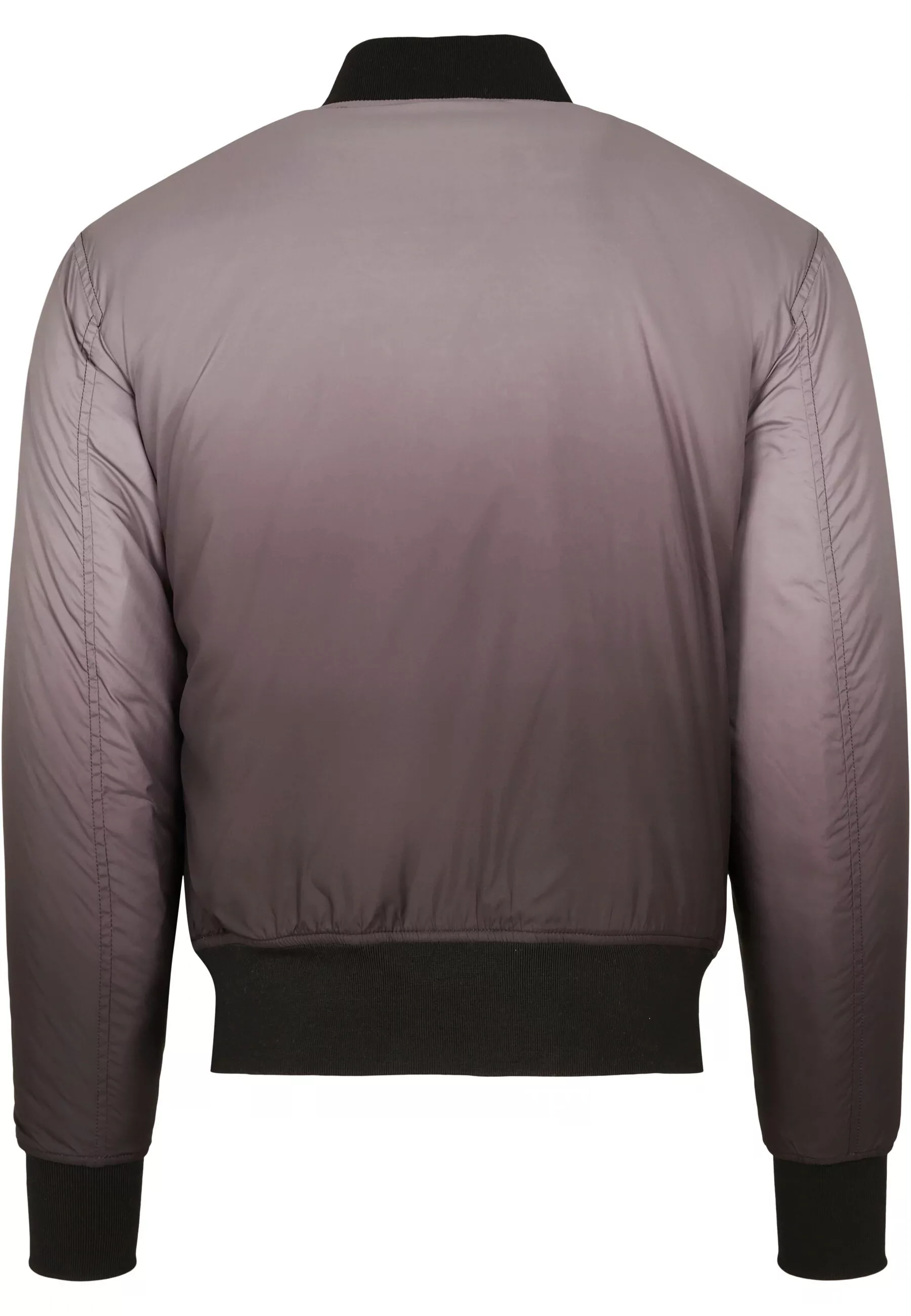 URBAN CLASSICS Allwetterjacke "Urban Classics Herren Gradient Bomber Jacket günstig online kaufen