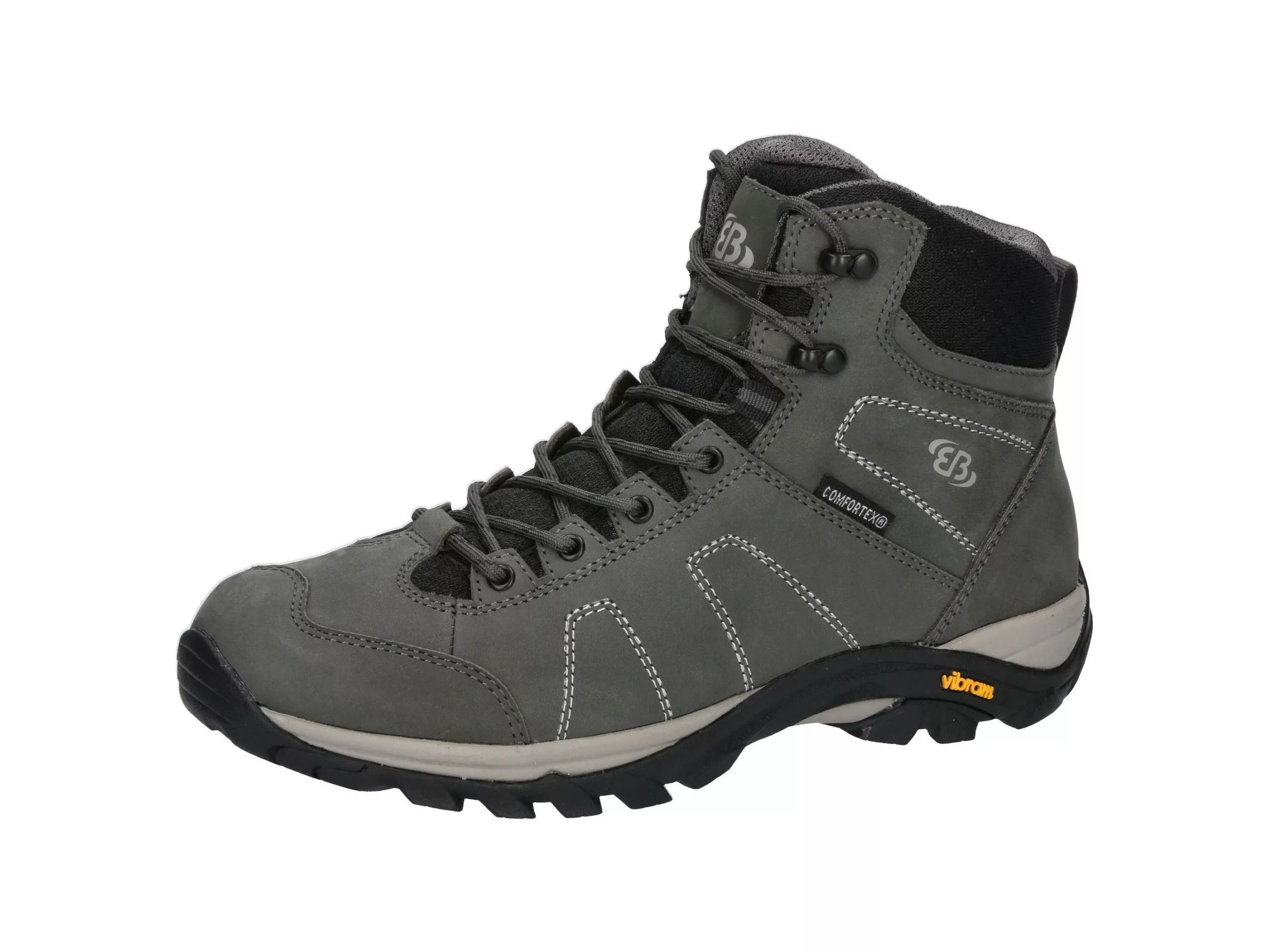 BRÜTTING Trekkingschuh "Outdoorstiefel Mount Stevens High" günstig online kaufen