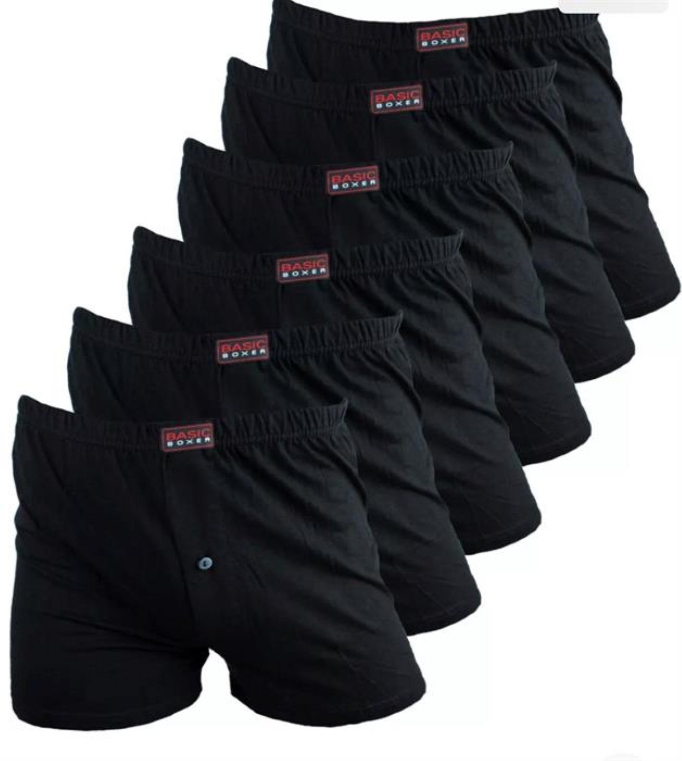 cwonlineshop Boxershorts Herren Unterhosen (Spar-Set, 3-St, günstig online kaufen