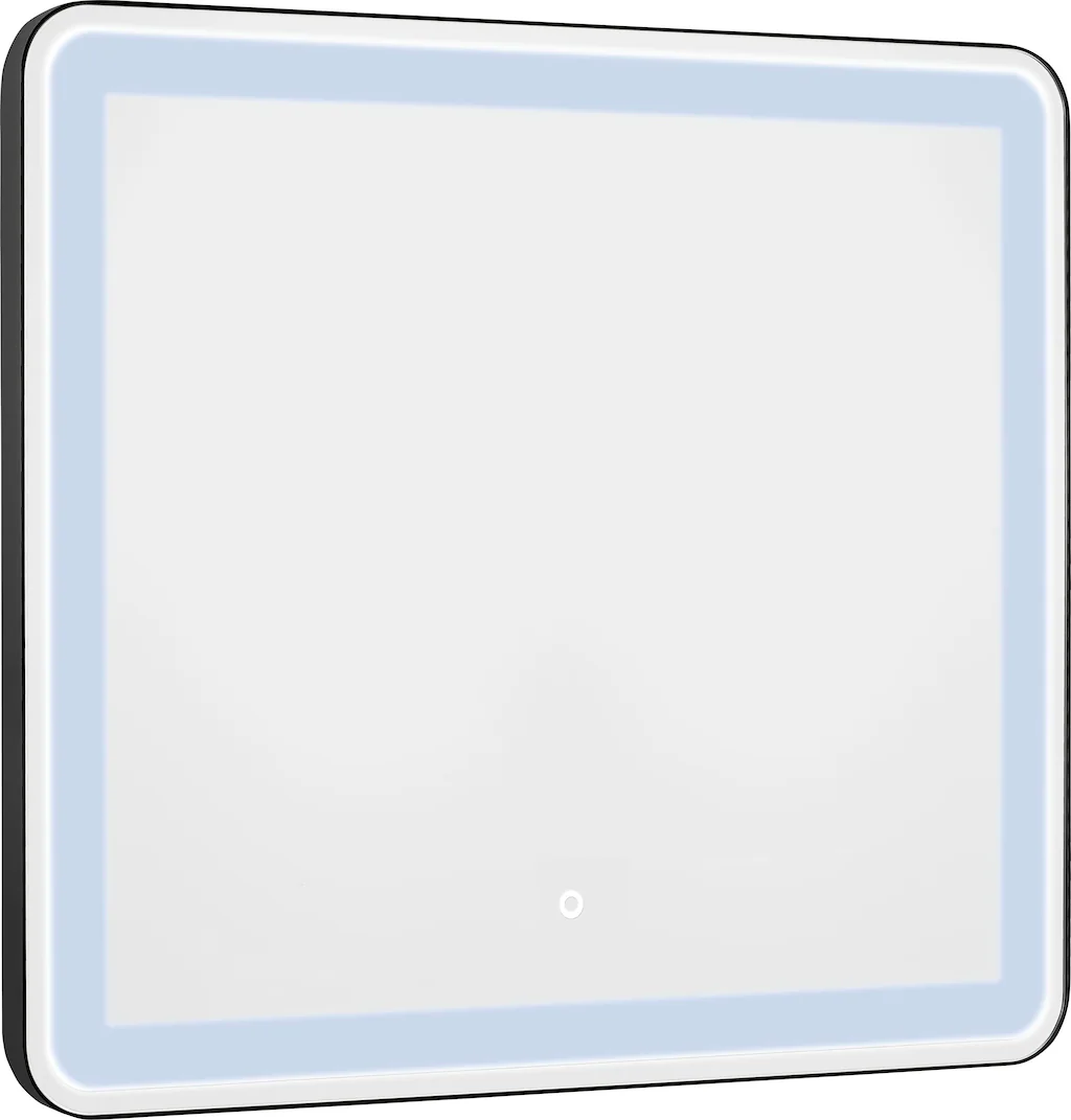 Badspiegel "LED Spiegel Lana", (Komplett-Set, 1 St.) günstig online kaufen