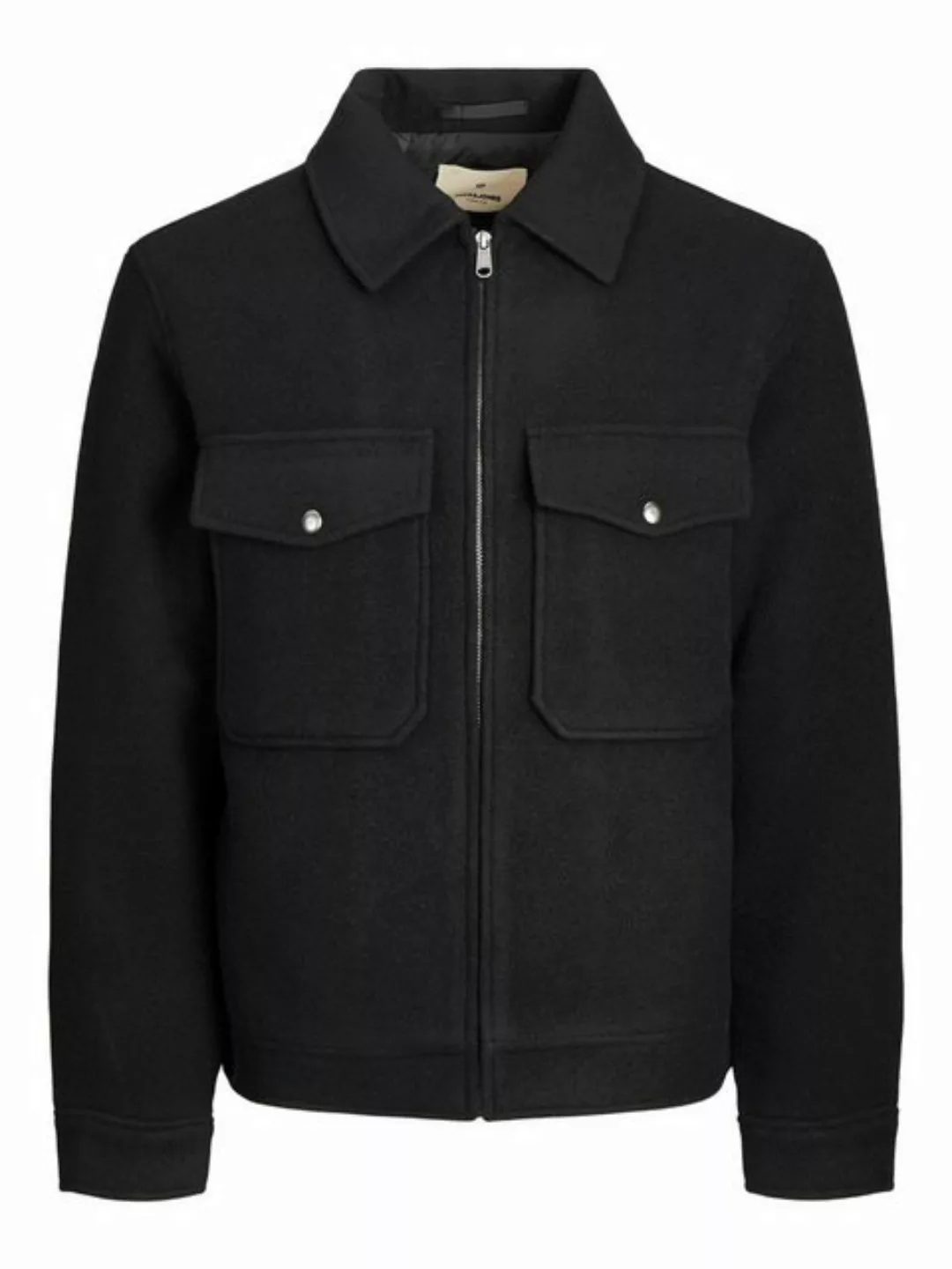 Jack & Jones Kurzjacke JPRBLUBAXTER WOOL JACKET SN günstig online kaufen