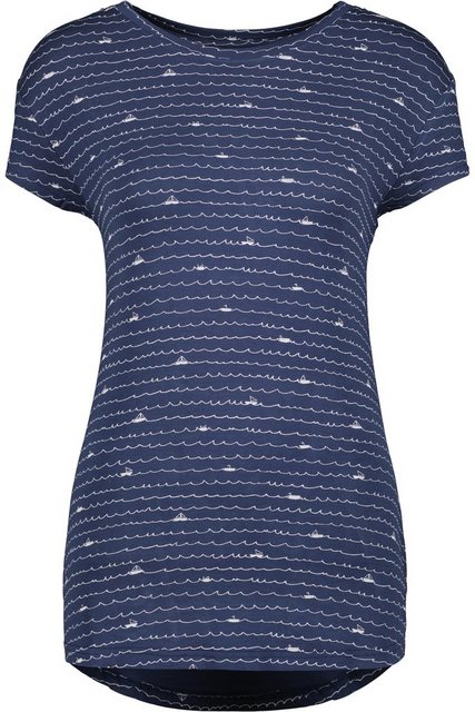 Alife & Kickin T-Shirt MimmyAK (1-tlg) Plain/ohne Details günstig online kaufen