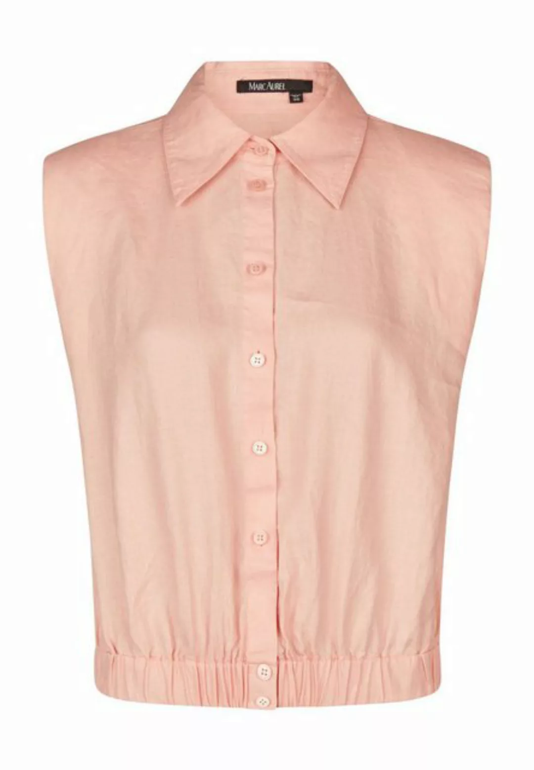 MARC AUREL Blusenshirt Blusen, medium flamingo günstig online kaufen