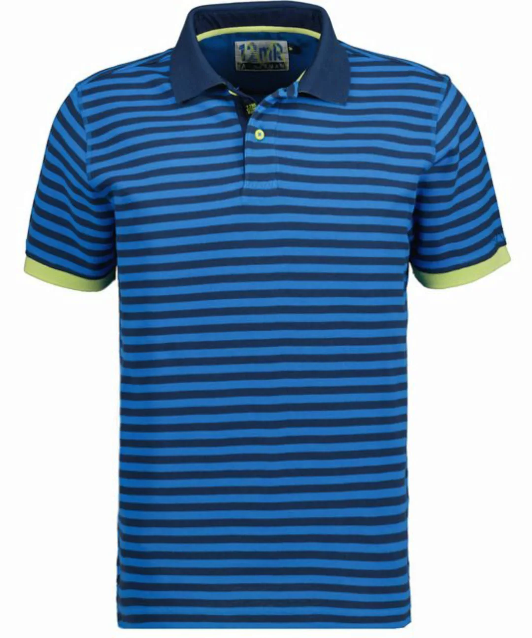 RAGMAN Poloshirt Polo striped günstig online kaufen