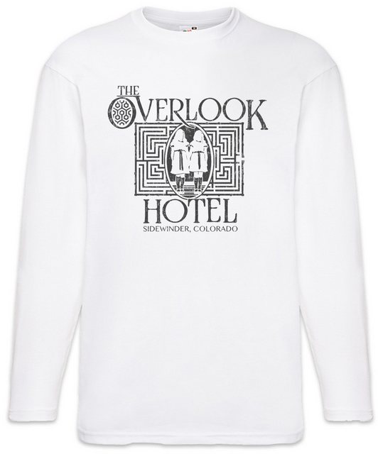 Urban Backwoods Langarmshirt The Overlook Hotel II Langarm T-Shirt Jack Kin günstig online kaufen