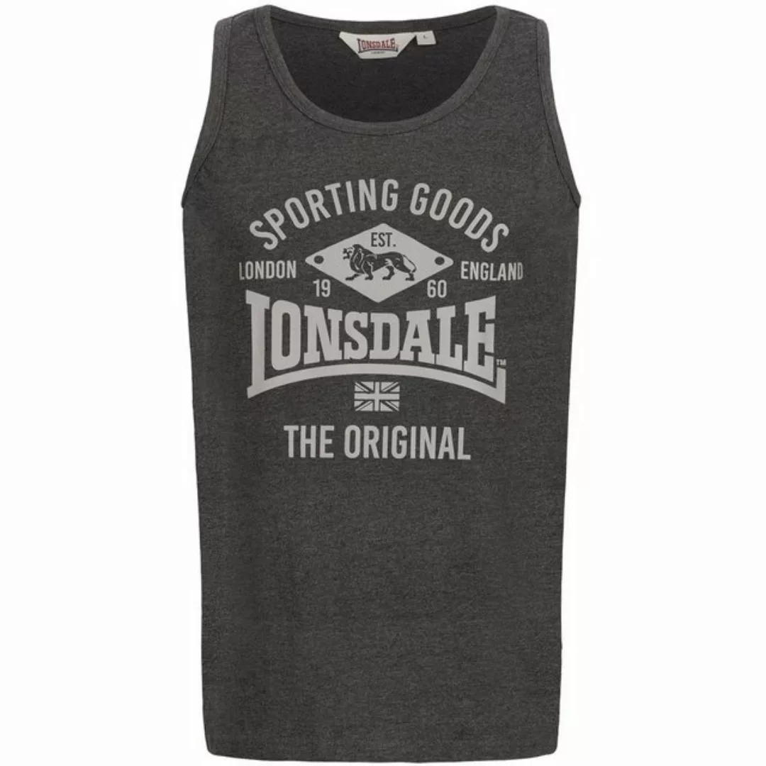 Lonsdale T-Shirt Lonsdale Herren Tanktop Pilton Erwachsene günstig online kaufen