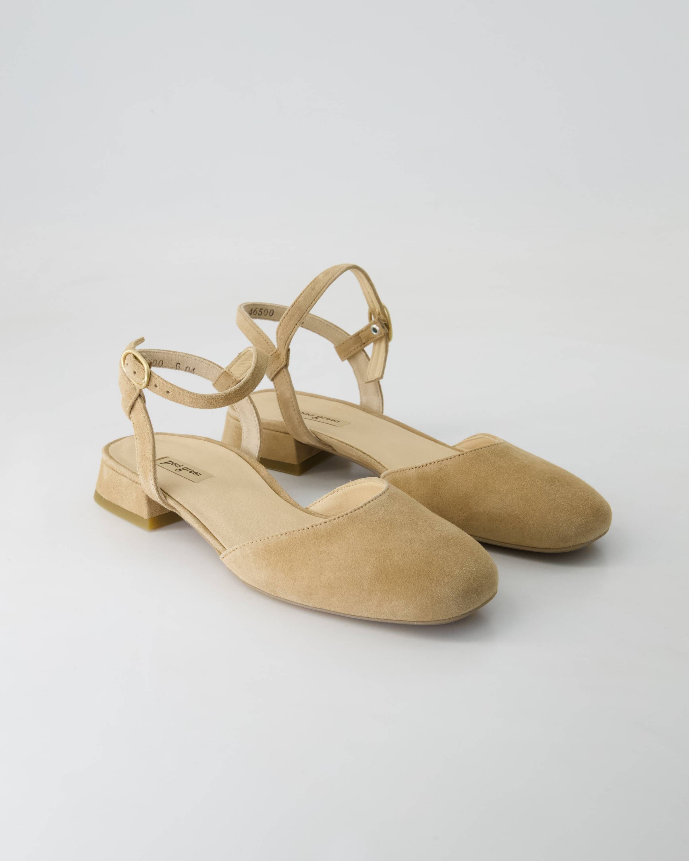 Paul Green Slingpumps "Paul Green Pumps Leder" günstig online kaufen