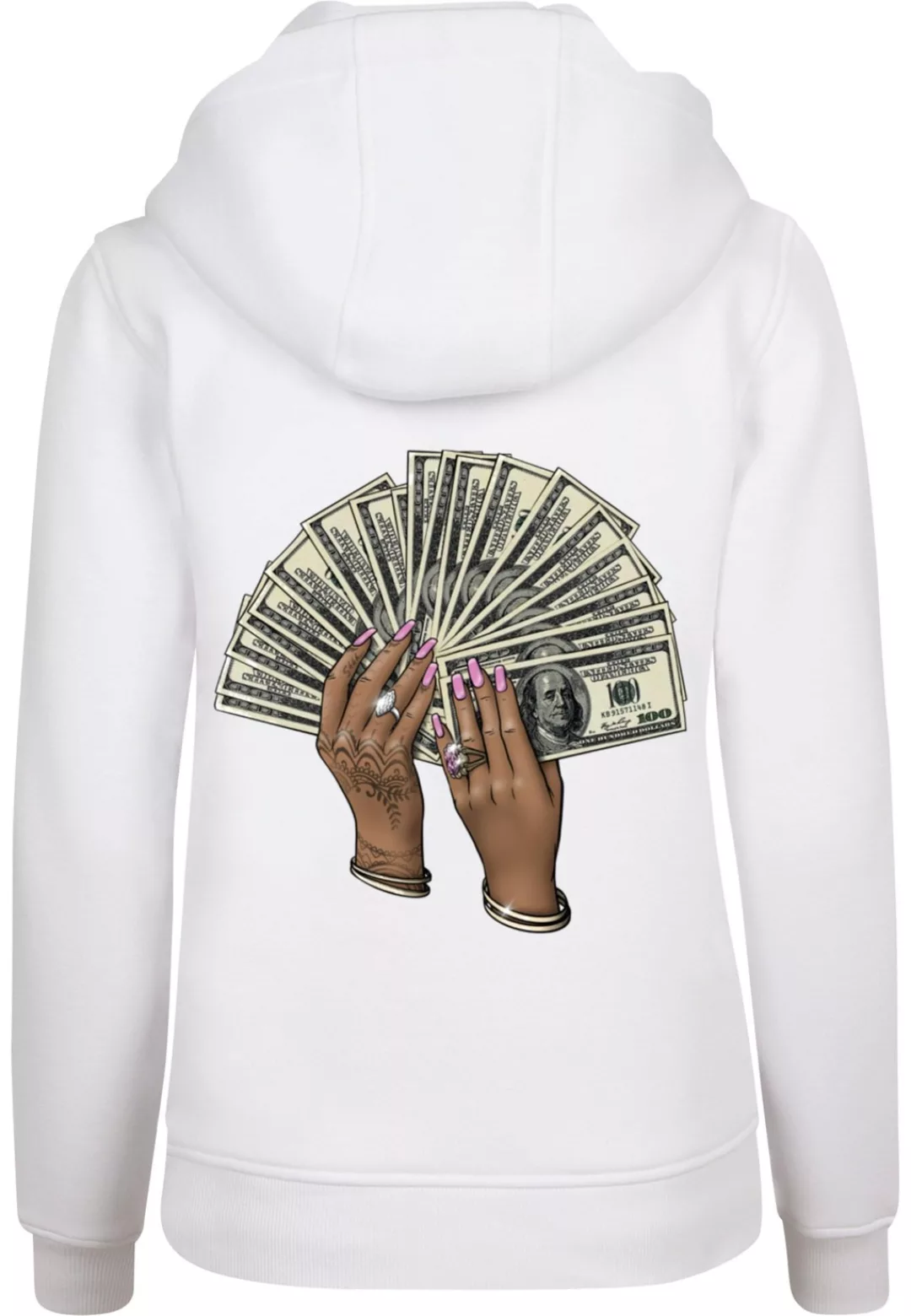 Miss Tee Kapuzenpullover "Miss Tee Damen B**** Better Hoody", (1 tlg.) günstig online kaufen