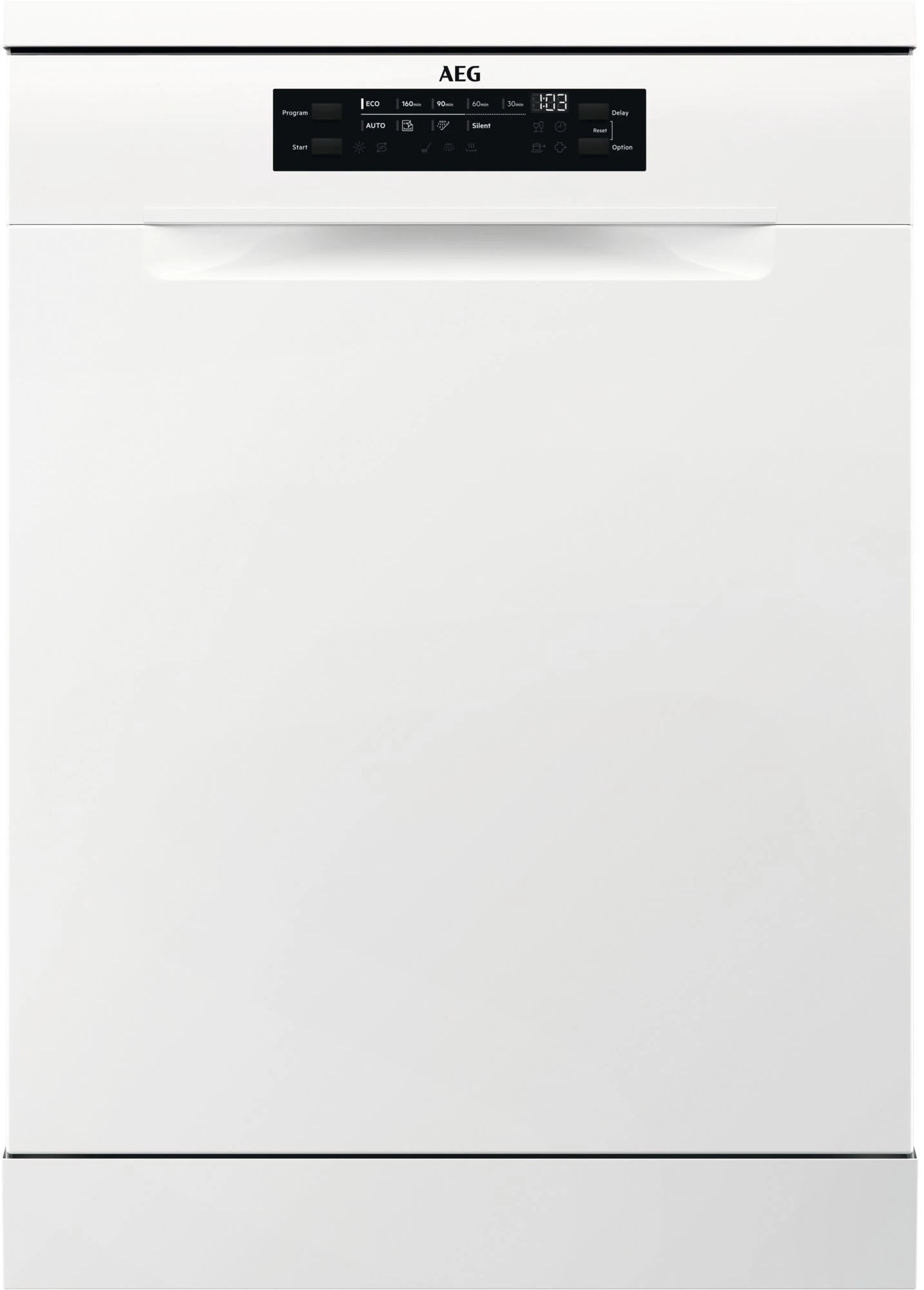 AEG Standgeschirrspüler 7000 »FFB7570APW«, 14 Maßgedecke, ExtraHygiene-Prog günstig online kaufen