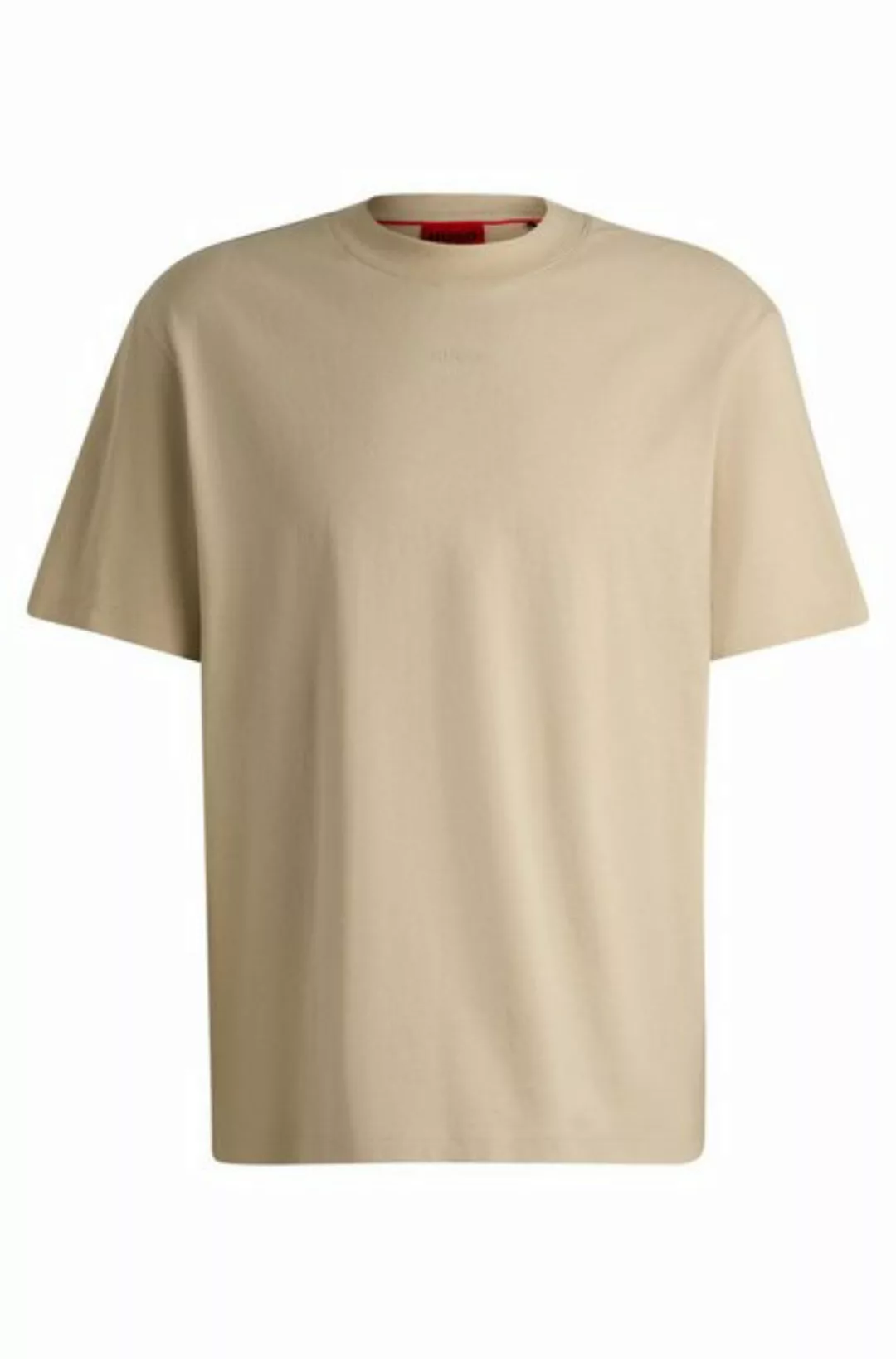 HUGO T-Shirt Dapolino 10248326 01, Open Beige günstig online kaufen