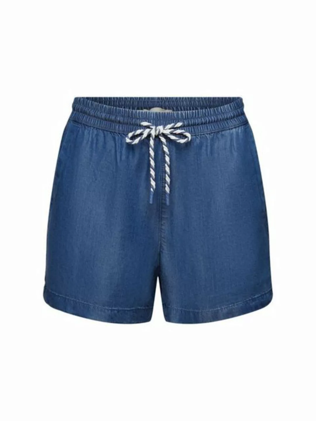 edc by Esprit Shorts Pull-on-Jeansshorts, TENCEL™ (1-tlg) günstig online kaufen
