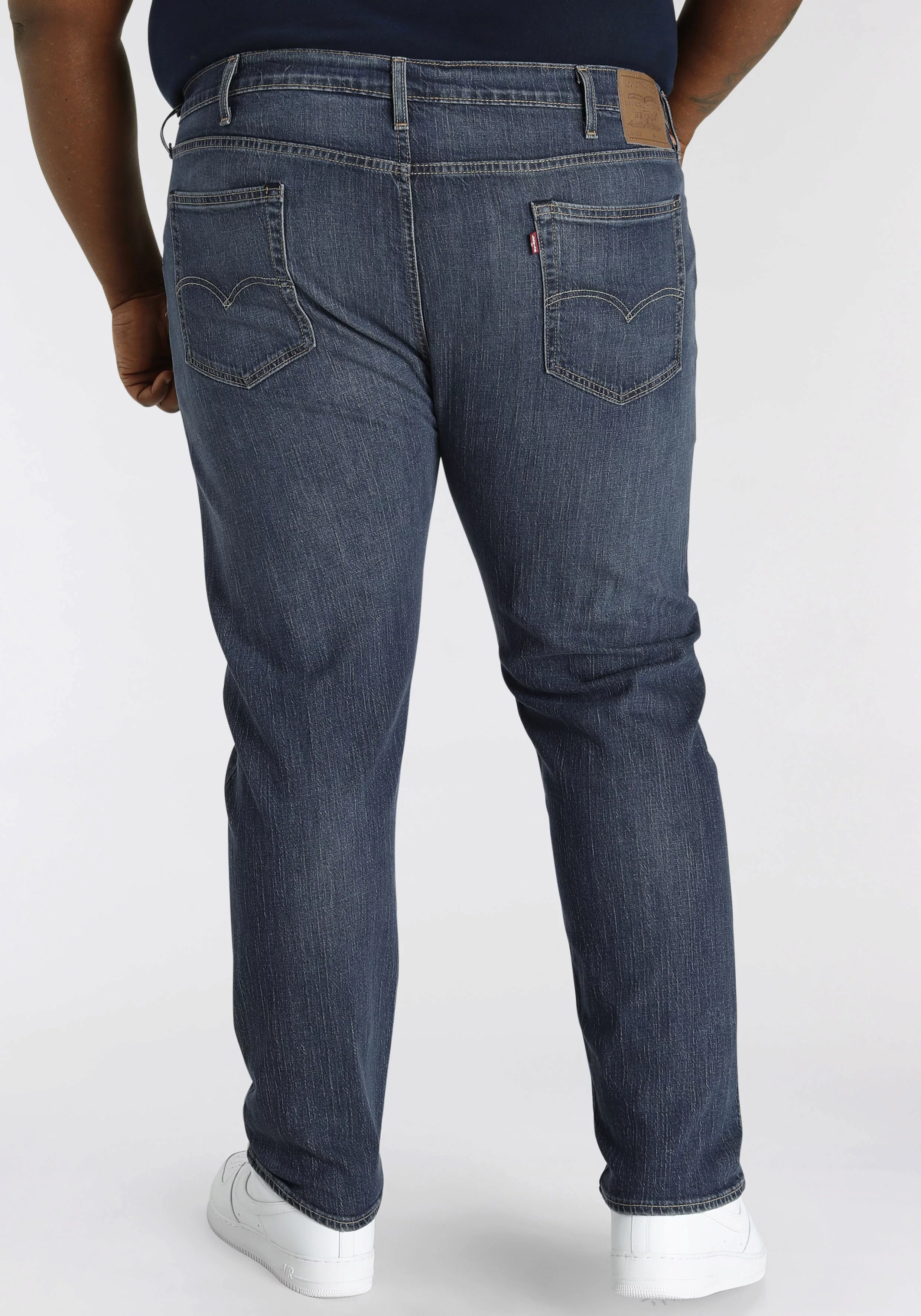 Levis Plus Tapered-fit-Jeans "502 TAPER B&T", mit Stretch günstig online kaufen