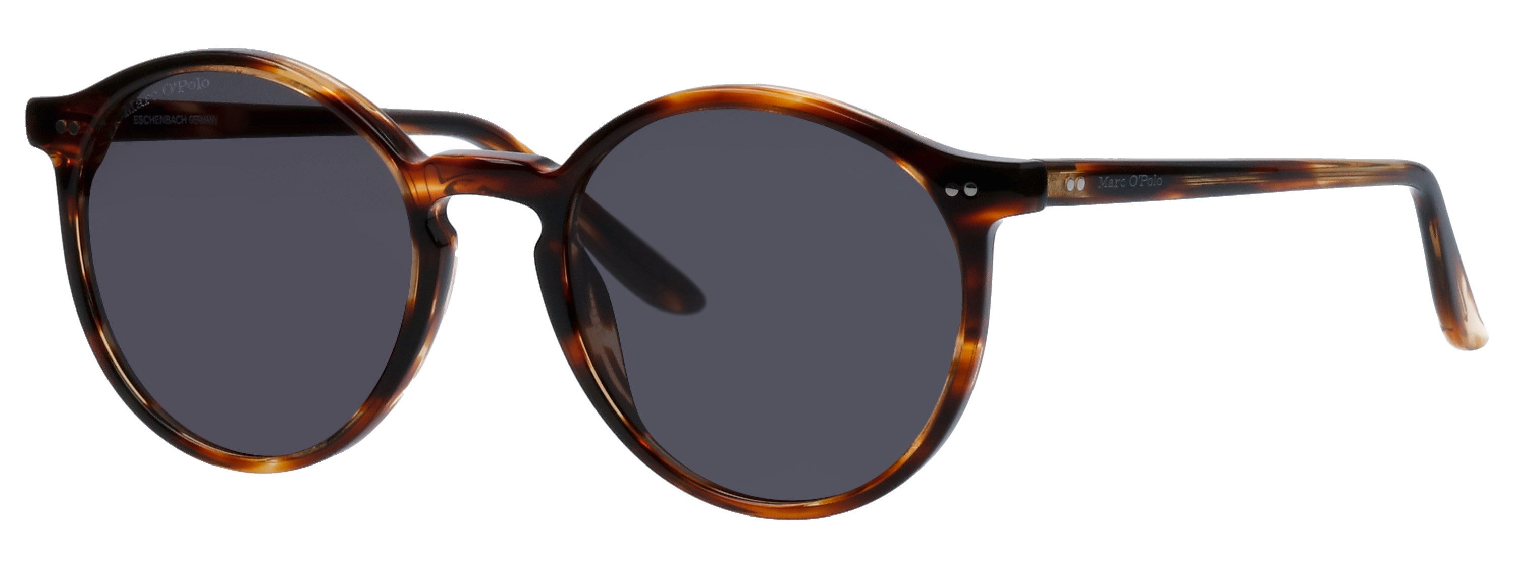 Marc OPolo Sonnenbrille "506112", Form rund, genietetem Scharnier, adc uv 4 günstig online kaufen