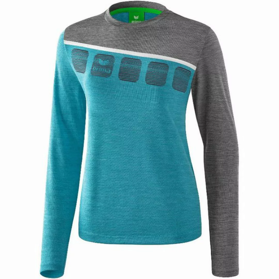 Erima Longsleeve Damen 5-C Longsleeve günstig online kaufen