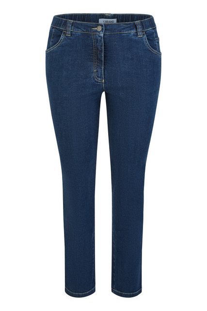 KjBRAND 5-Pocket-Jeans Jeans Betty CS Röhre, ideal bei schlanken Oberschenk günstig online kaufen