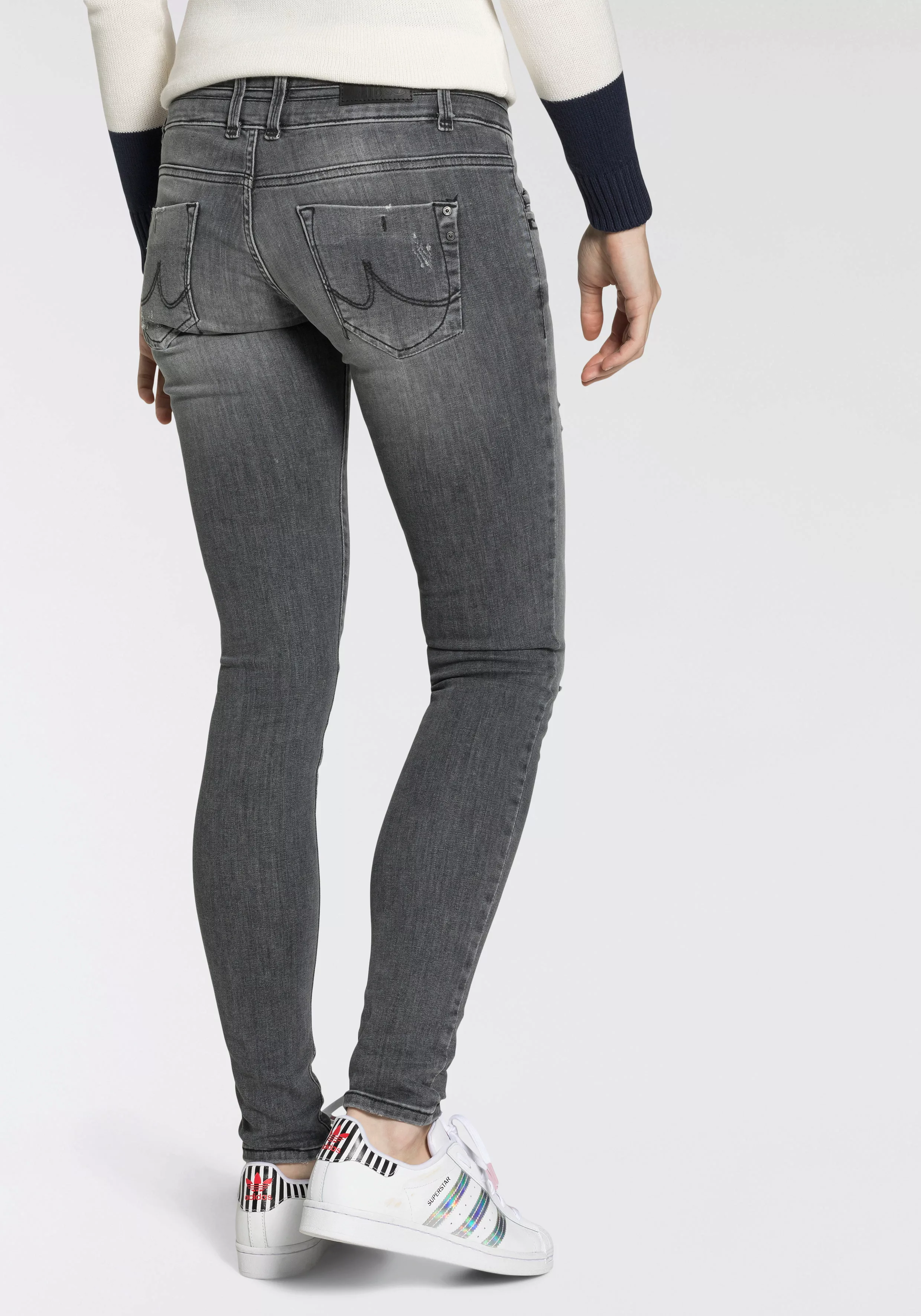 LTB Skinny-fit-Jeans "JULITAXSMU" günstig online kaufen