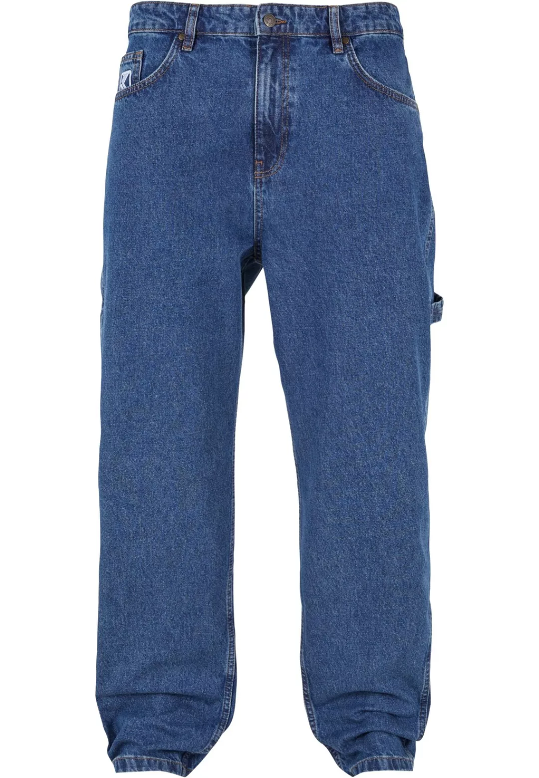 Karl Kani Bequeme Jeans "Karl Kani Herren KMI-PL063-092-05 KK Retro Baggy W günstig online kaufen