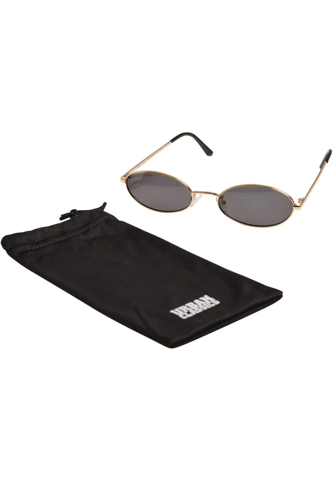 URBAN CLASSICS Sonnenbrille "Unisex Sunglasses Palma 2-Pack" günstig online kaufen