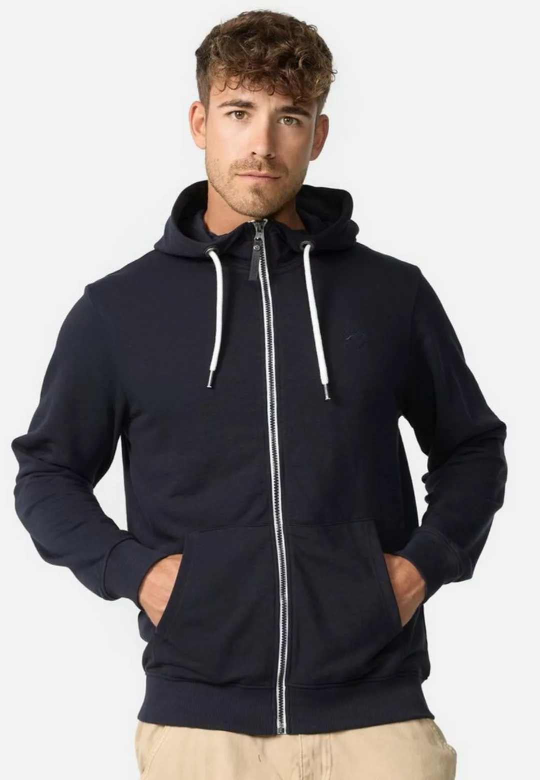 Indicode Sweatjacke INChristos günstig online kaufen