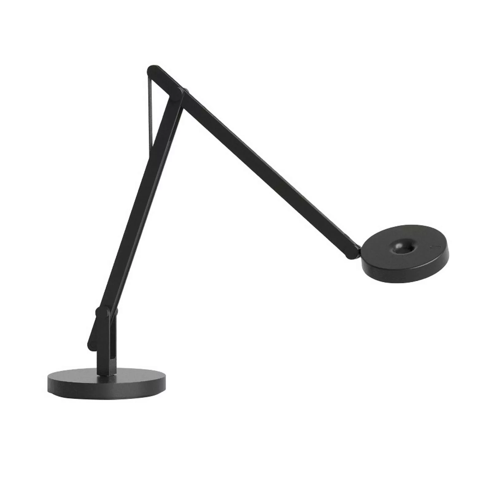 Rotaliana - String T1 Mini Dim To Warm LED Schreibtischleuchte - schwarz ma günstig online kaufen