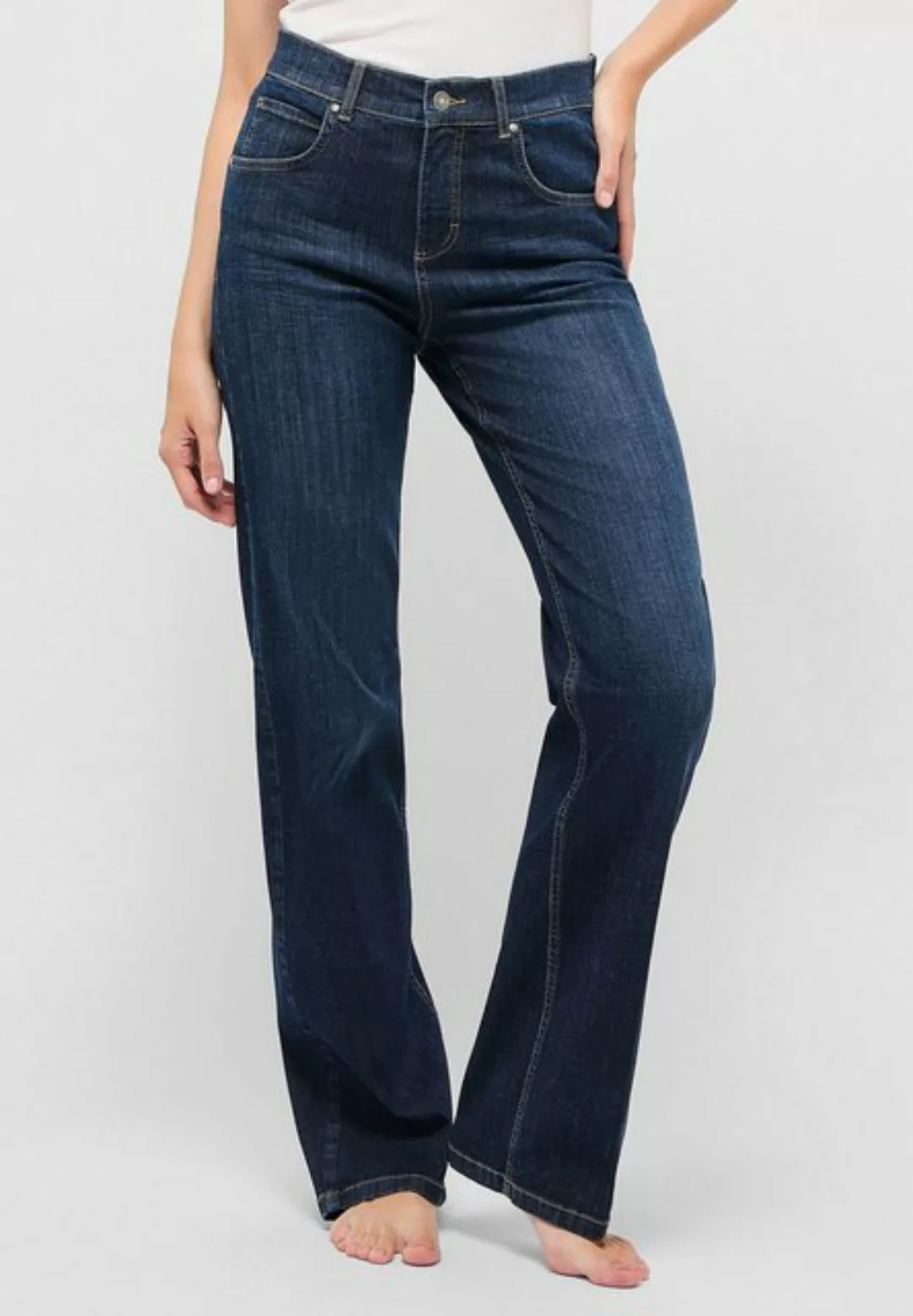 ANGELS Slim-fit-Jeans "CICI", mit Stretch-Anteil günstig online kaufen