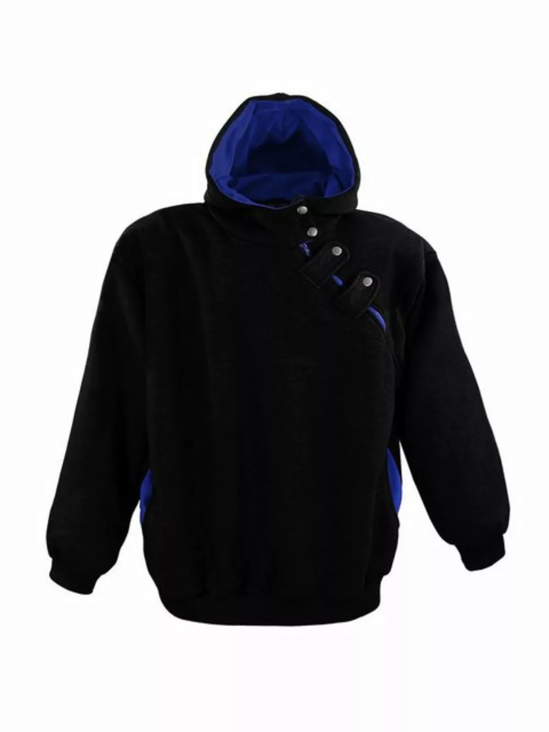 Lavecchia Hoodie Übergrößen Herren Pullover Hoodie LV-213 Kapuzensweatjacke günstig online kaufen