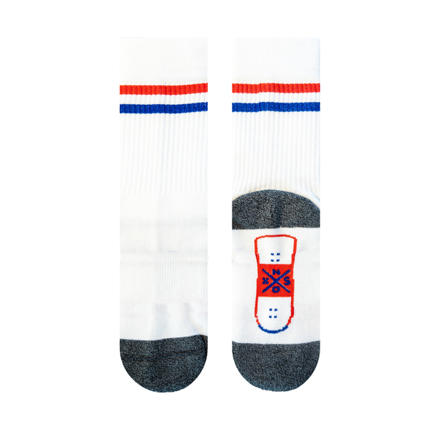 Socken Old School Lover Aus Bio Baumwolle (Skatesocken, Tennissocken) günstig online kaufen