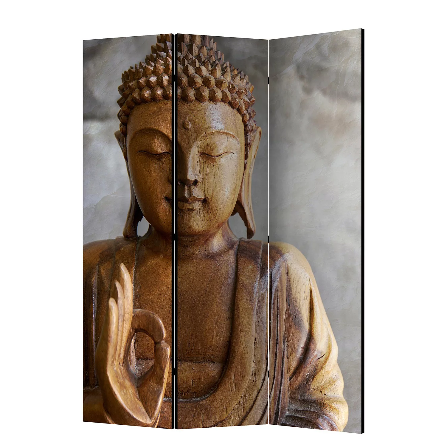 home24 Paravent Buddha günstig online kaufen