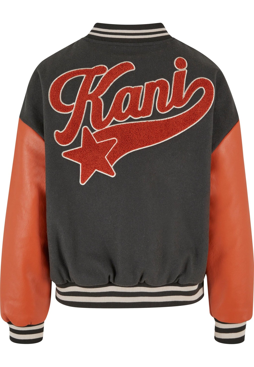 Karl Kani Collegejacke "Karl Kani Karl Kani Retro Patch Star Logo OS Colleg günstig online kaufen