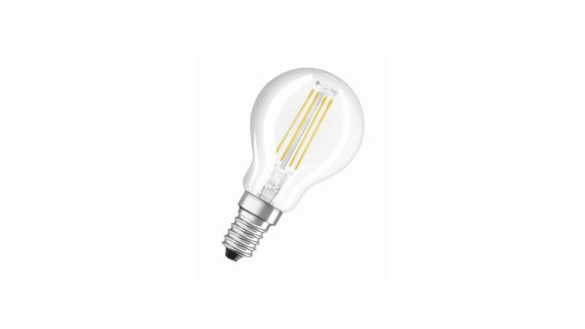 OSRAM Leuchtmittel Filament E14 OSRAM PARATHOM Retrofit Classic P25 2W/827 günstig online kaufen