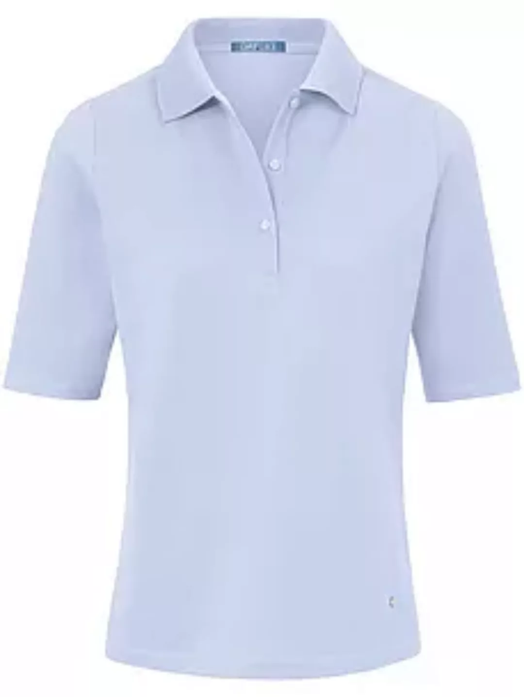 Polo-Shirt DAY.LIKE blau günstig online kaufen