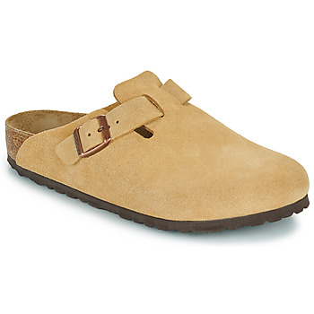 Birkenstock  Clogs Boston LEVE Latte Cream günstig online kaufen