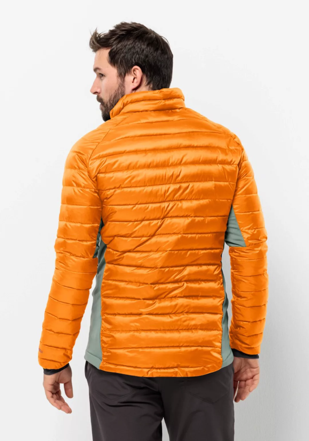 Jack Wolfskin Funktionsjacke "ROUTEBURN PRO INS JKT M" günstig online kaufen