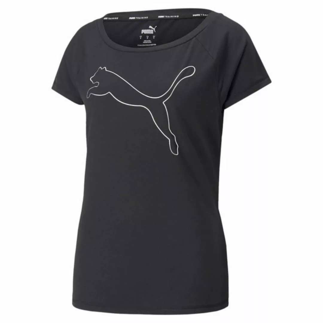 PUMA T-Shirt Damen Trainingsshirt TRAIN FAVORITE TEE (1-tlg) günstig online kaufen