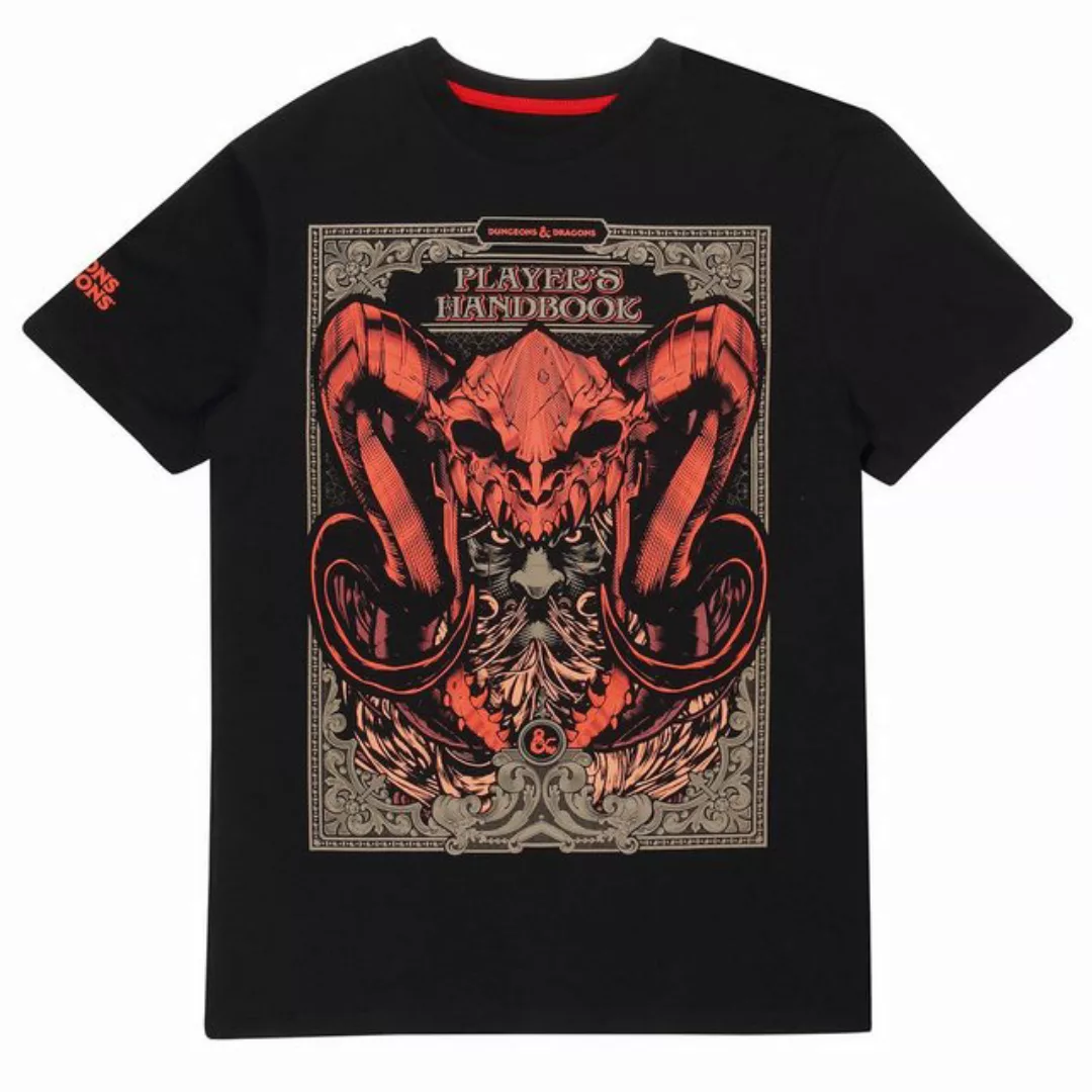 DUNGEONS & DRAGONS T-Shirt günstig online kaufen