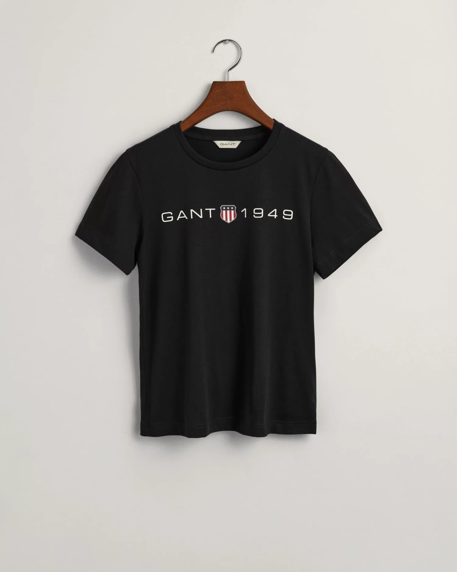 Gant T-Shirt "REG PRINTED GRAPHIC T-SHIRT", mit einem Retro-Wappengrafik günstig online kaufen